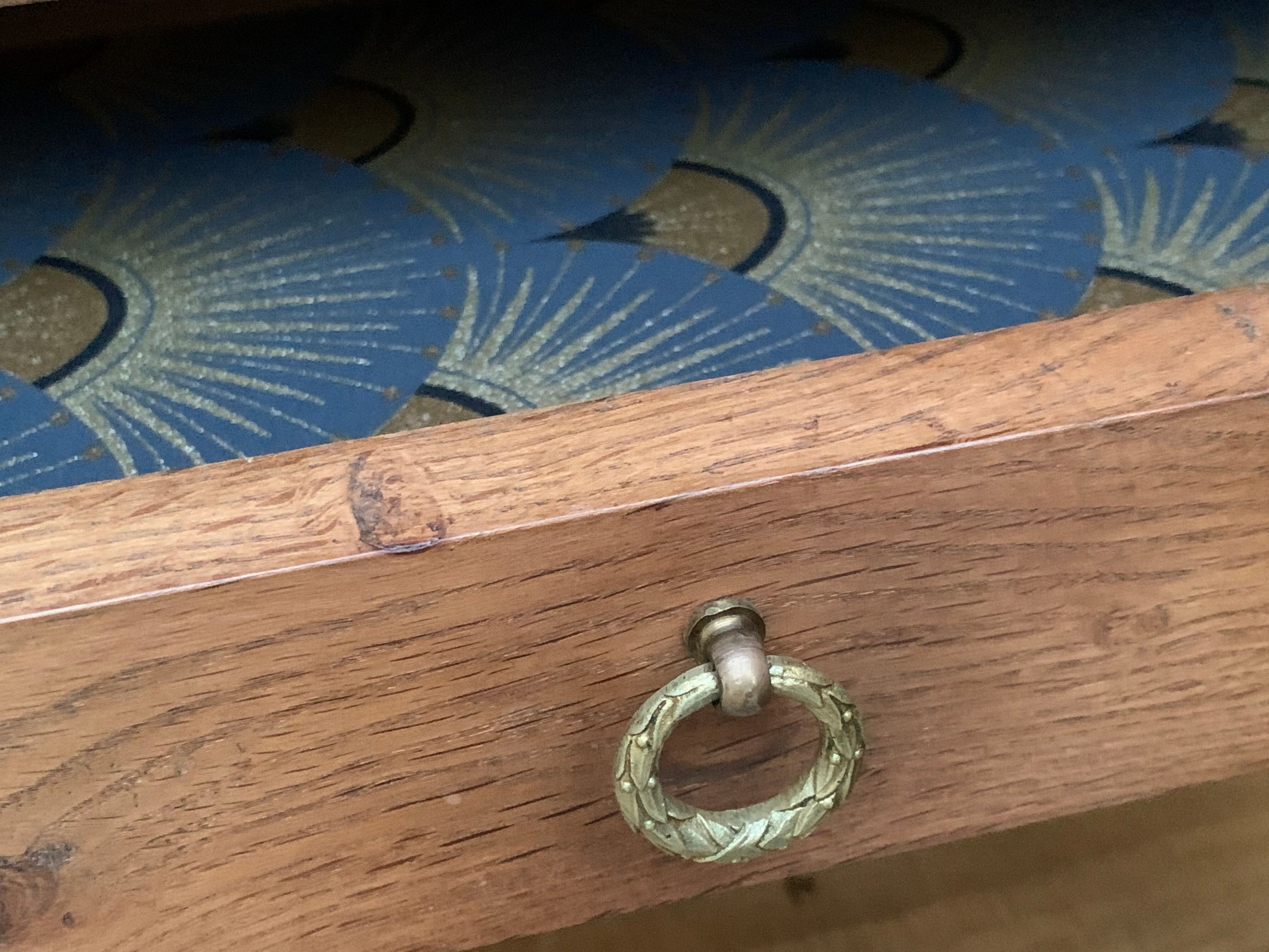 Parisian art deco wardrobe 1930