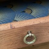 Parisian art deco wardrobe 1930