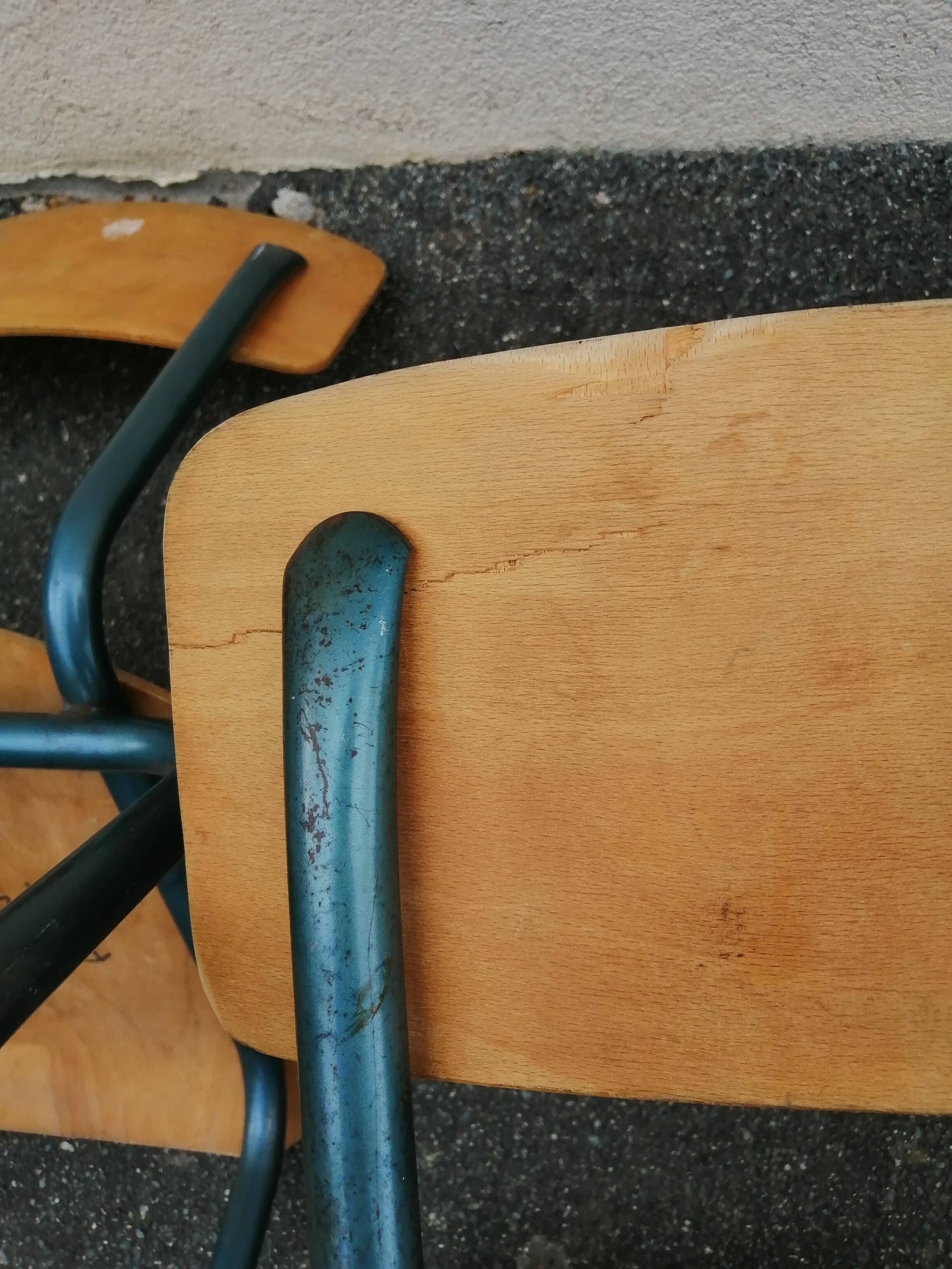 Adult school chairs