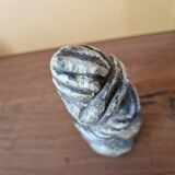 Pomdo statue of the Kissi people of Guinea - Carved stone