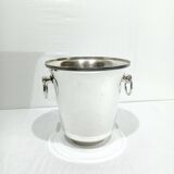 Silver-plated champagne bucket