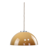 Lampe à Suspension Space Age Marron de Guzzini