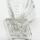 Glass vase