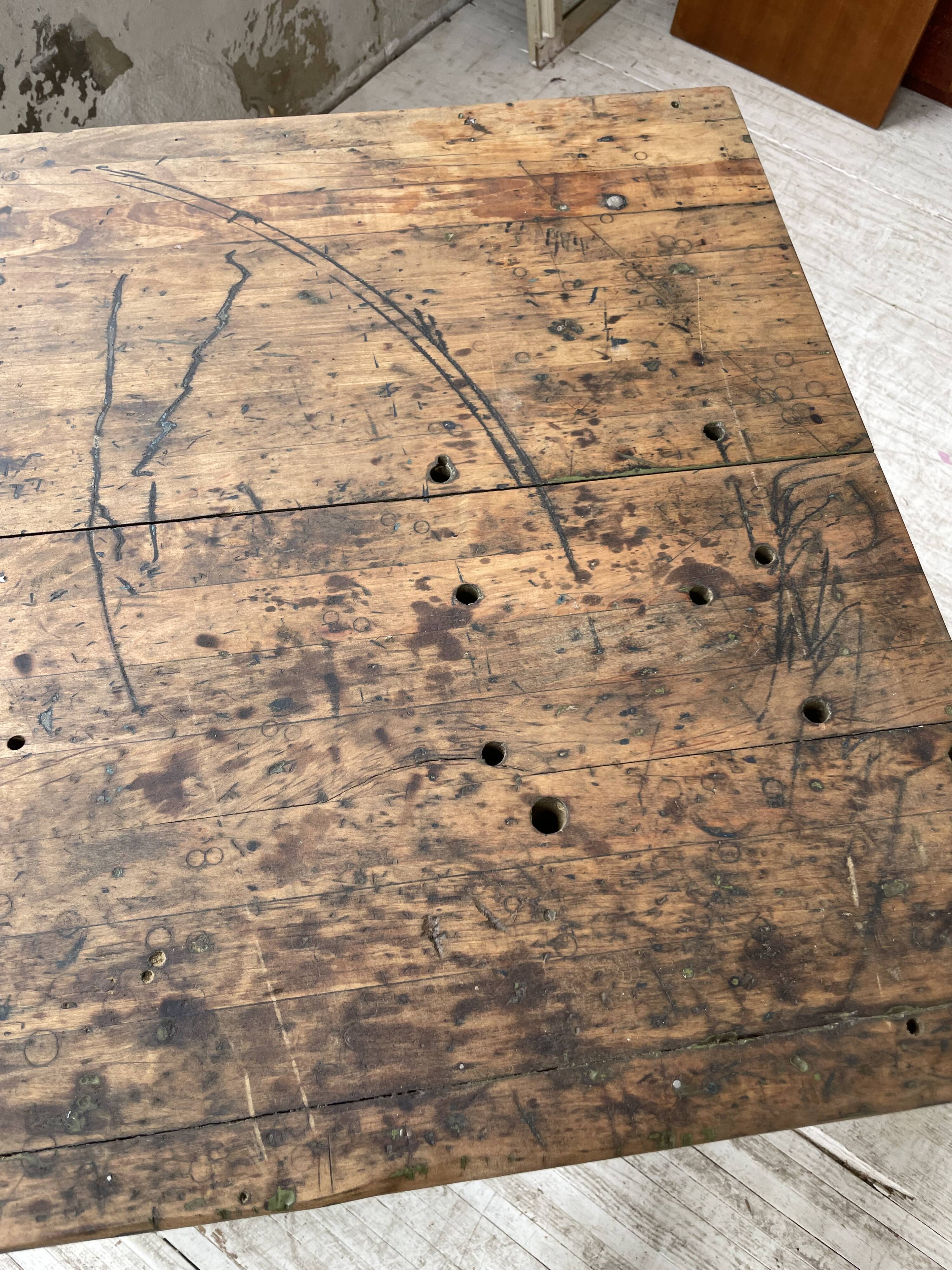 Industrial military storage furniture