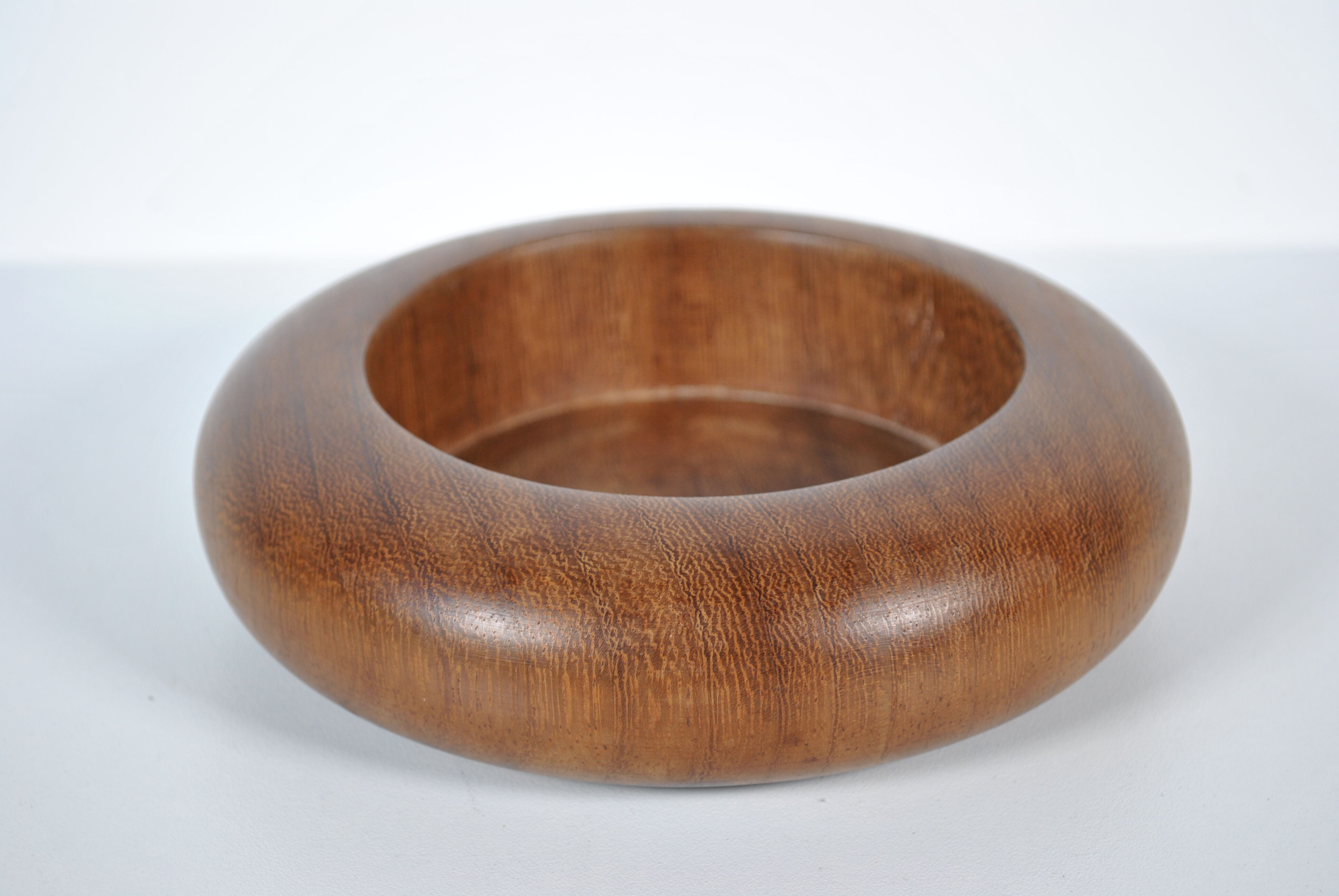 Empty teak pocket 1970