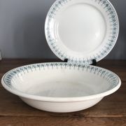 St Amand dishes