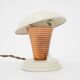 Bedside lamp with adjustable lampshade, 1930s