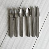 Set of 18 IKEA cutlery made in Korea