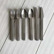 Set de 18 couverts IKEA made in Korea