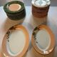 Service Capucine Porcelaines Lafarge -Limoges