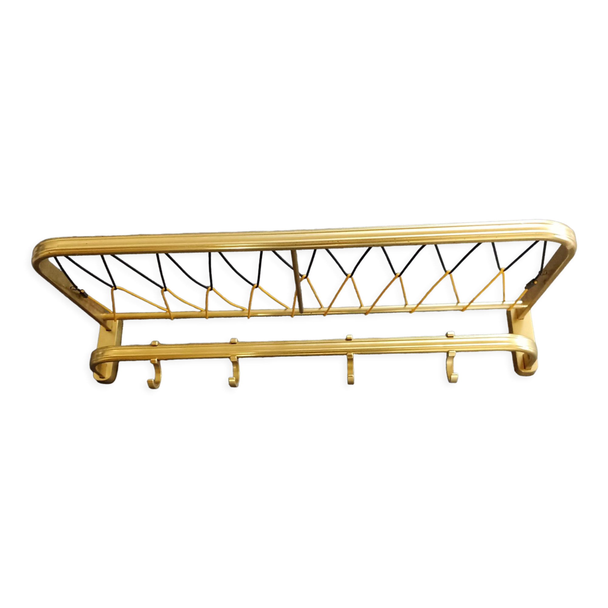 Vintage coat rack