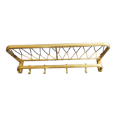 Vintage coat rack