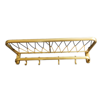 Vintage coat rack