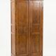Armoire parisienne ancienne en chêne