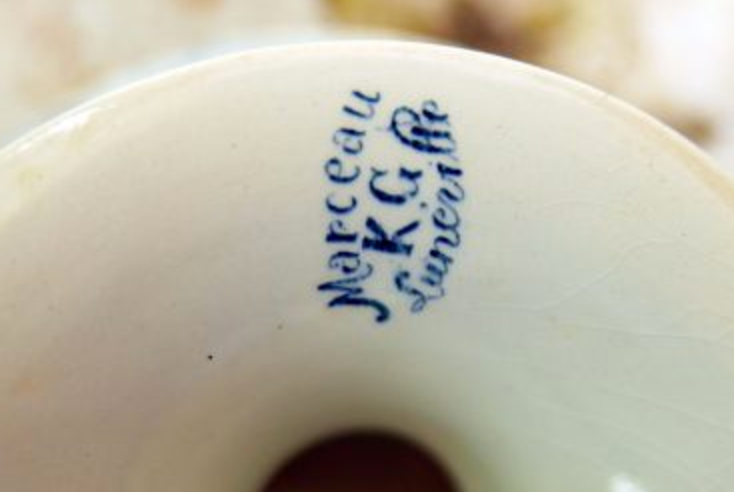 Old fruit bowl