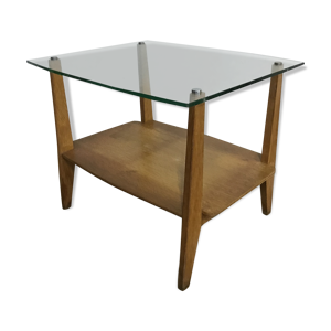 table basse en verre