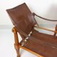 2 fauteuils safari 1940