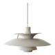 White PH 5 Pendant Light by Poul Henningsen