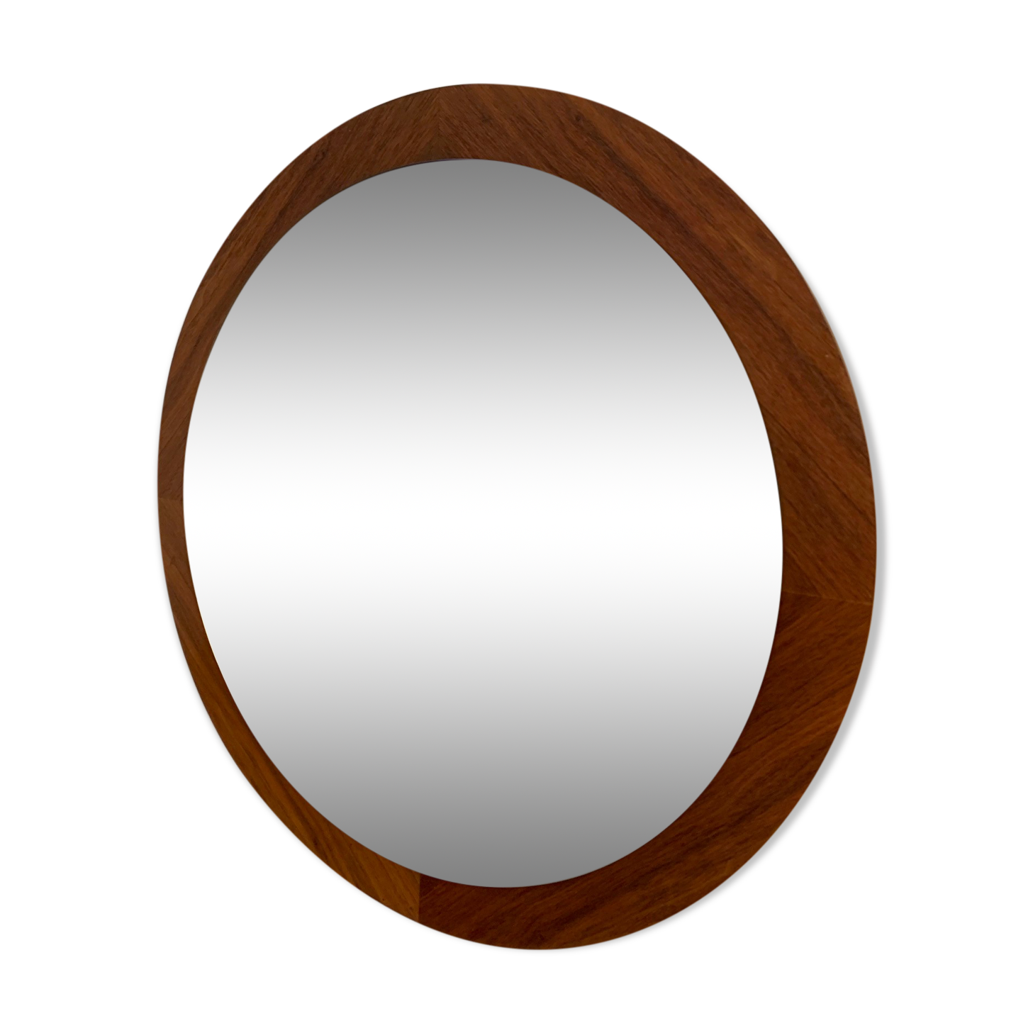 Mirror, Denmark, 1960s 64cm