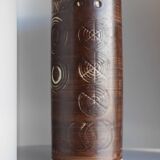 Vintage Scandinavian Art Pottery Vase by Alberius for Rörstrand, Sweden