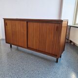 Scandinavian teak sideboard, 1960s