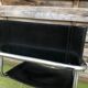 Fauteuil de bureau Cantilever S34 design Mart Stam vintage 80