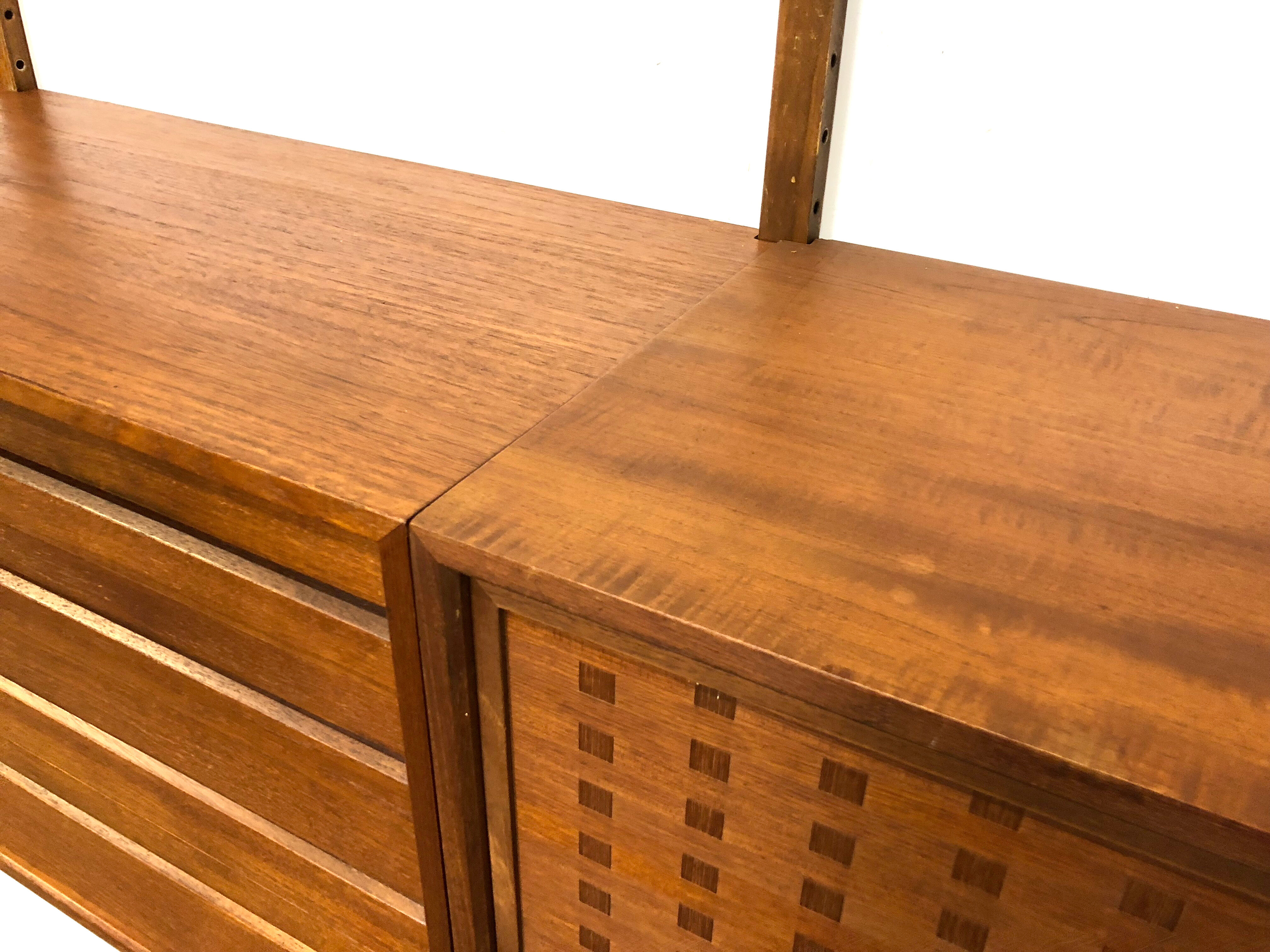 Poul Cadovius royal system