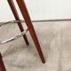 Baumann bar stool model Sharp height 81.5 cm 2000s