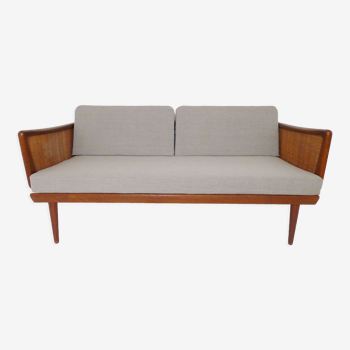 Canapé-lit FD453 par Hvidt & Molgaard pour France & Son