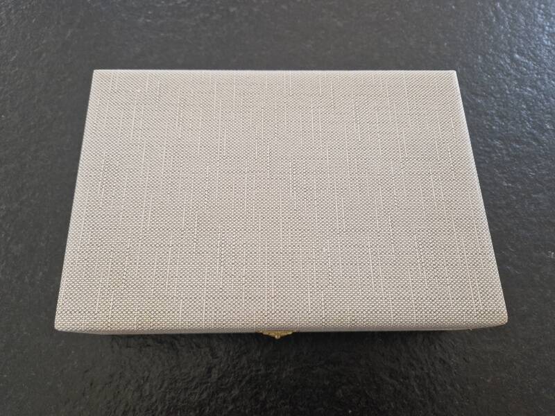 6 Couverts à entremets Argent massif Poinçon Minerve Orfèvre BOIVIN