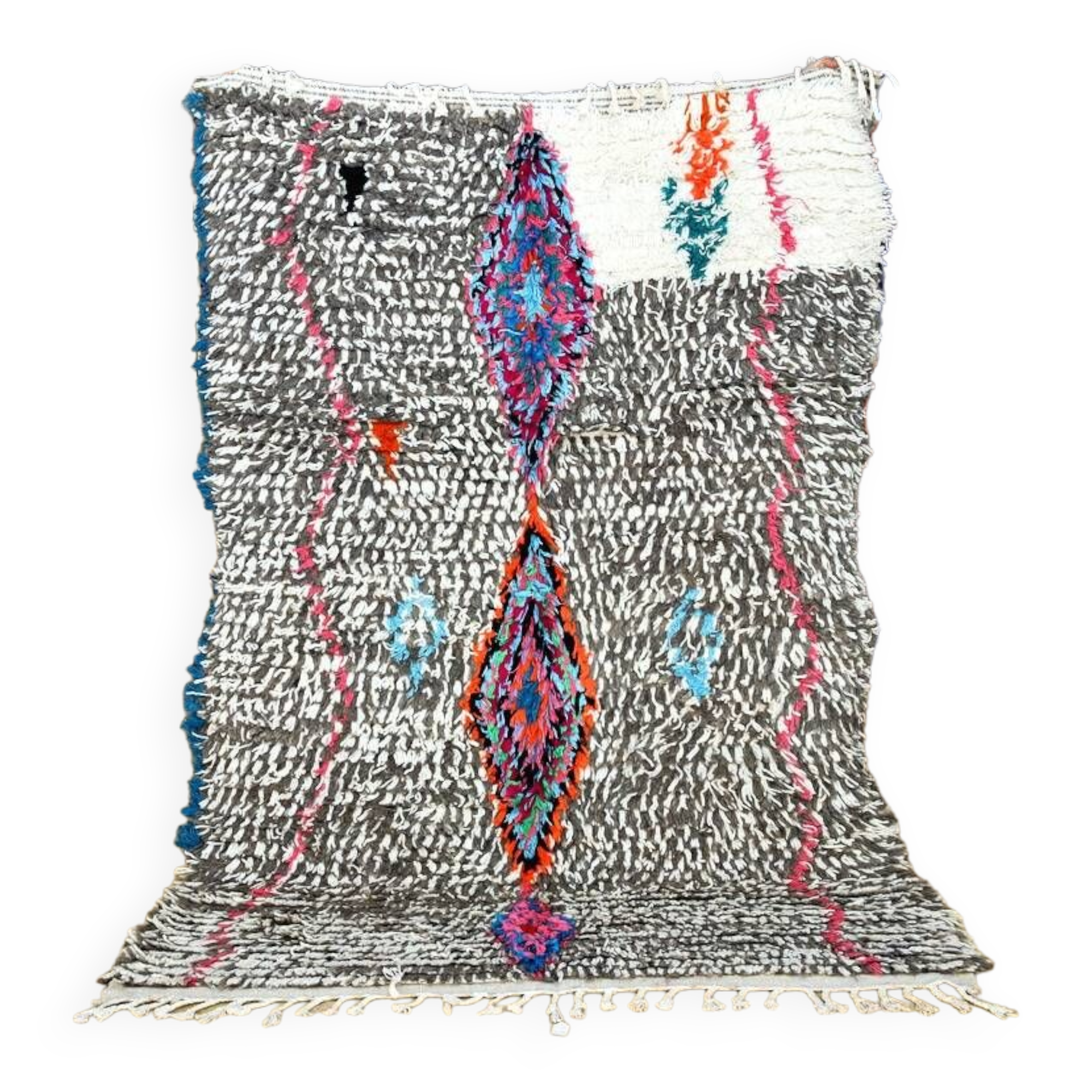 Moroccan Berber rug Ourika 226 x 160 cm Never used