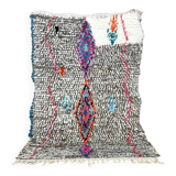 Moroccan Berber rug Ourika 226 x 160 cm Never used