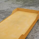 Ozoo bed, Marc Berthier, fiberglass, France, 1967