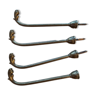 Brass embrase