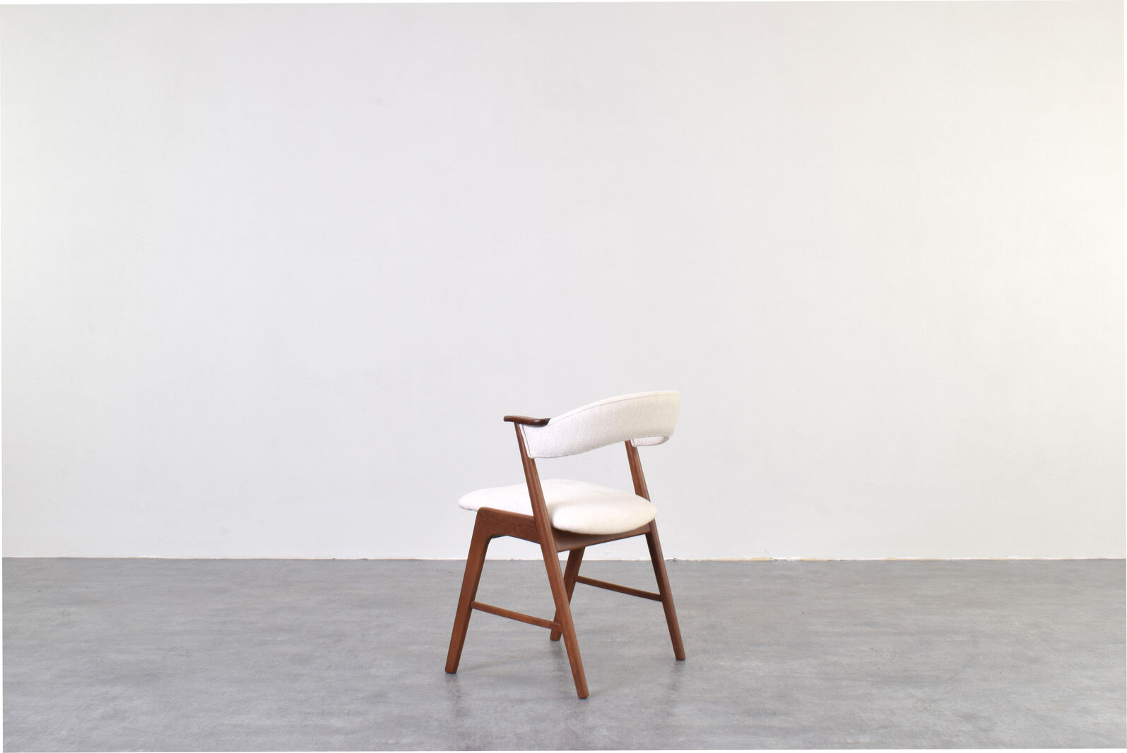 Mid-Century Danish Teak Chair from Korup Stolefabrik, 1960s.