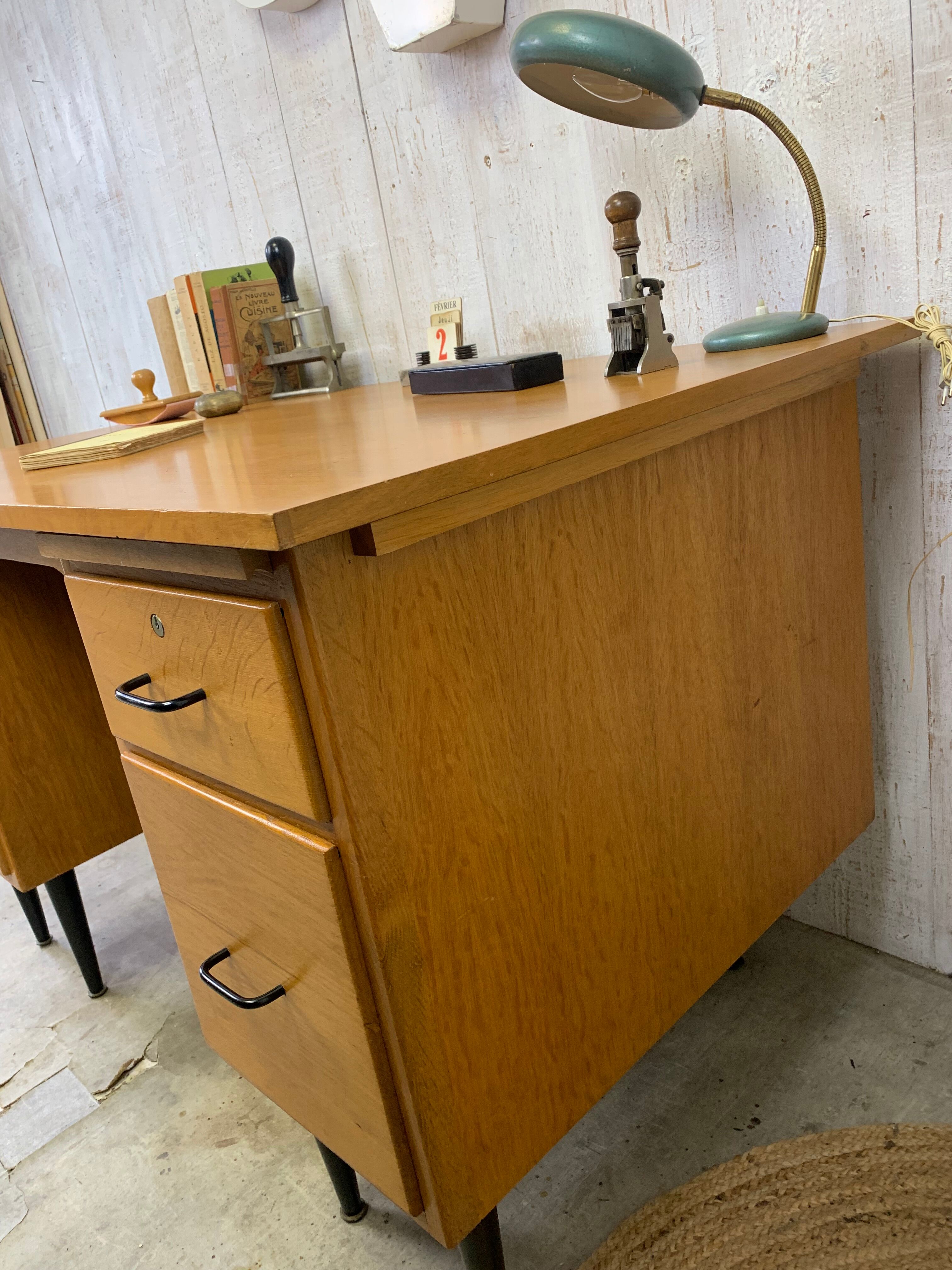 Vintage desk