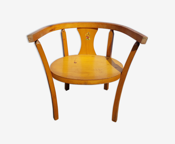 Fauteuil enfant baumann