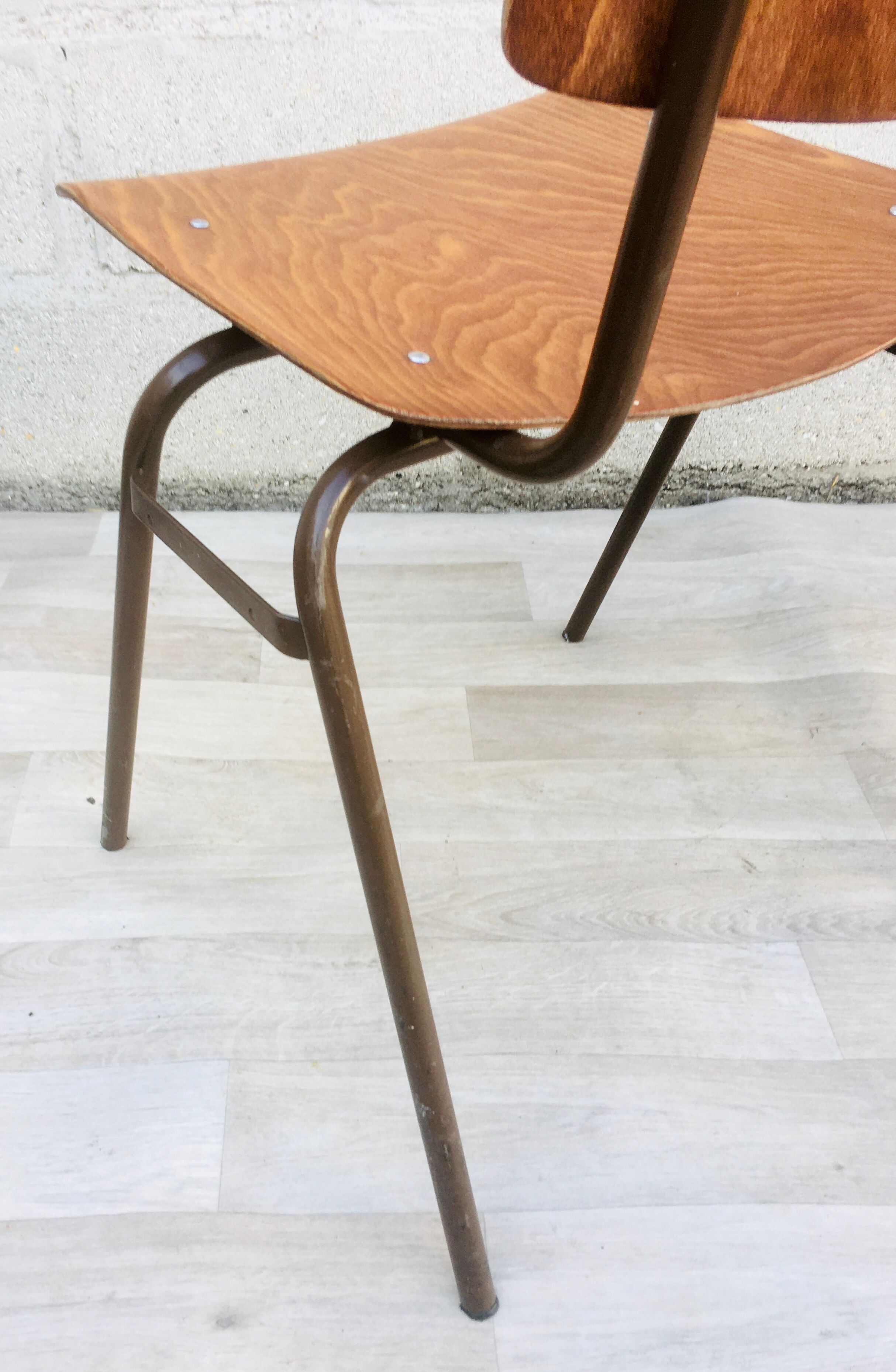 Pair of vintage Marko chairs