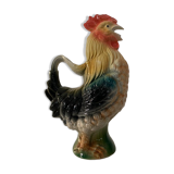 Carafe vintage coq