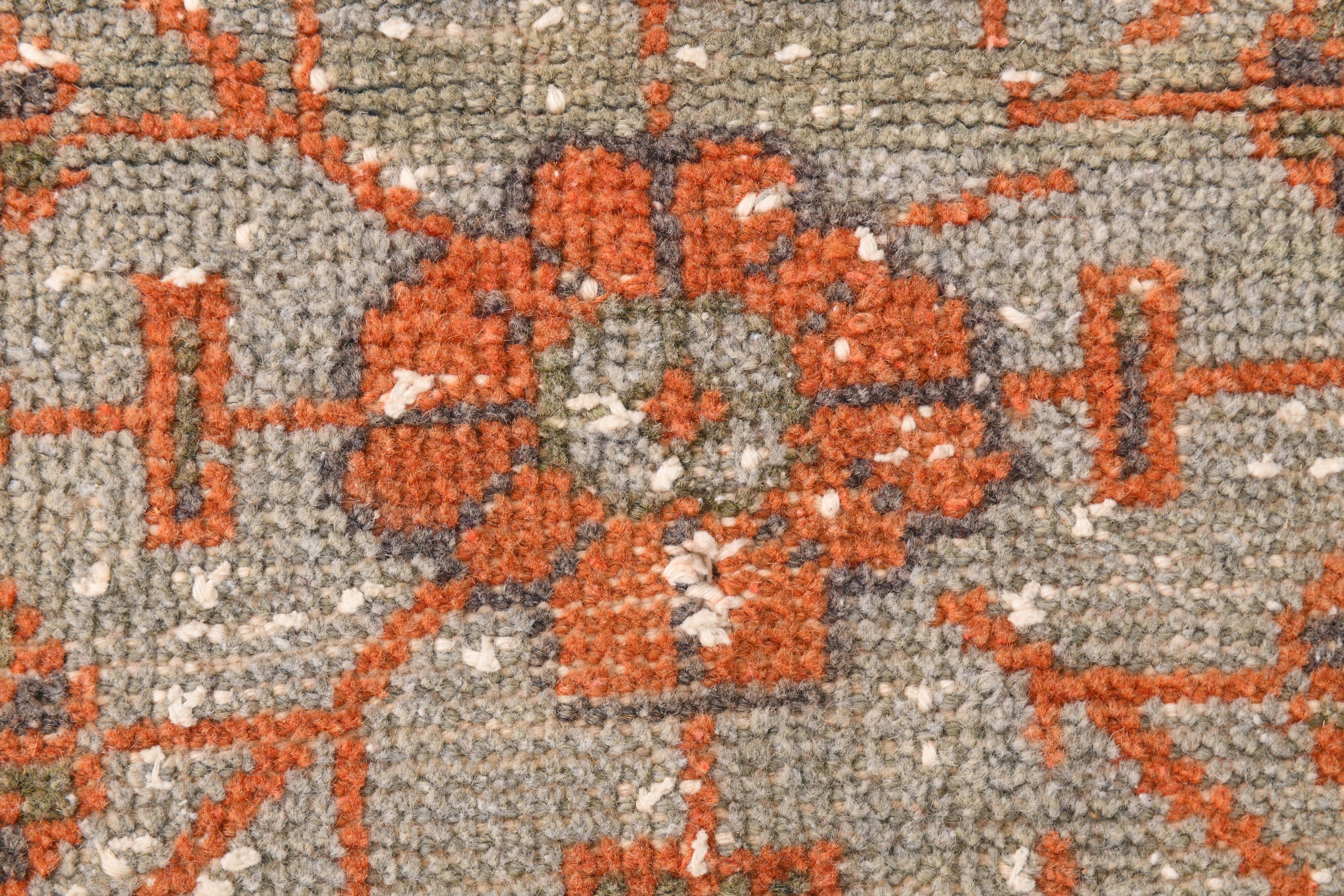 Tapis vintage turque, 75x357 cm