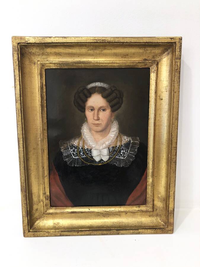 Portrait of a woman, early 19th century