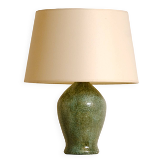 Ceramic lamp by Jacques SERRE 1970's