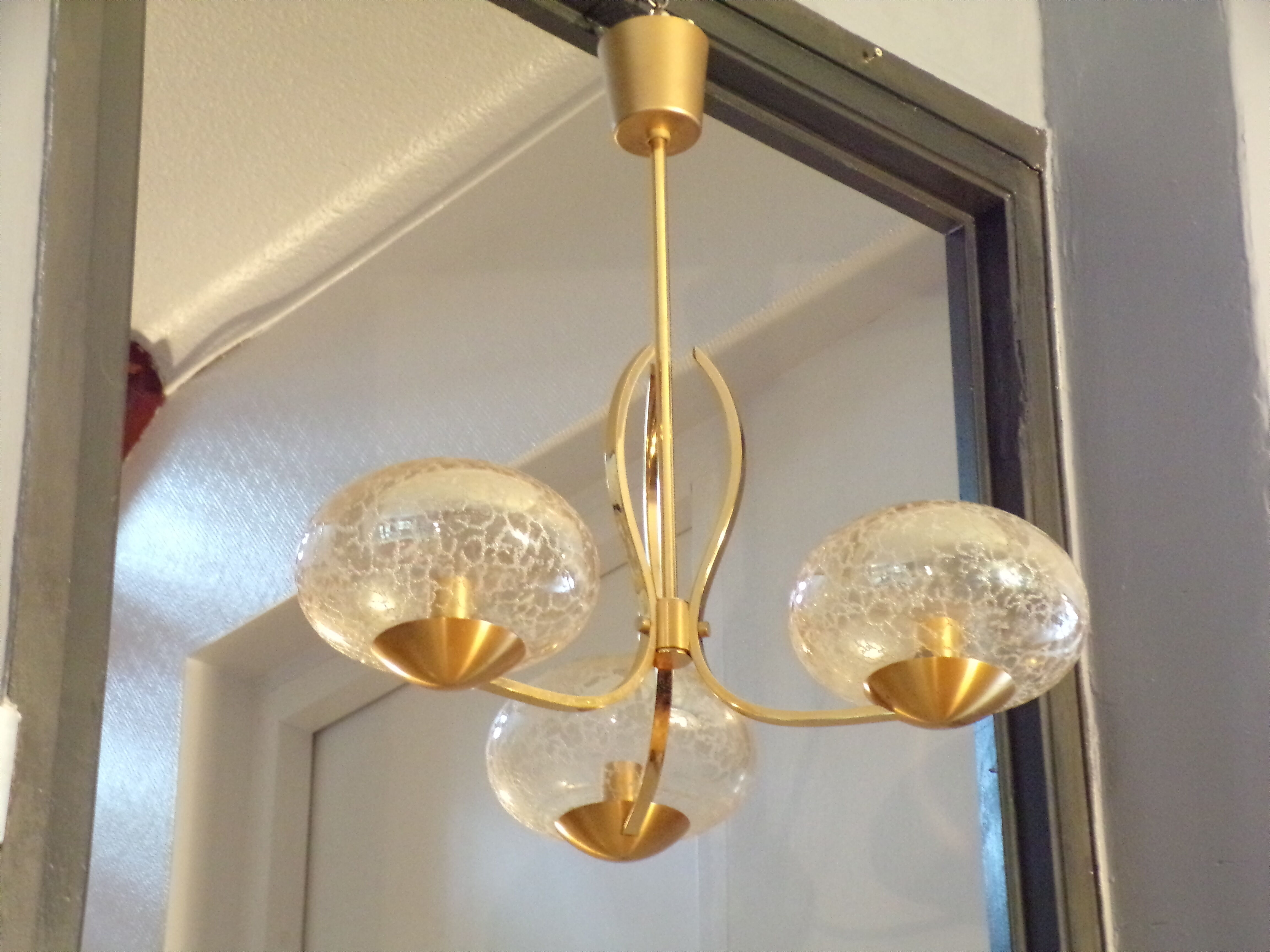 Lustre House sciolari 3 fires