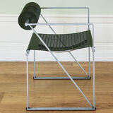 Mario Batta's "Seconda" armchairs