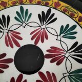 Saint John of Brittany plate