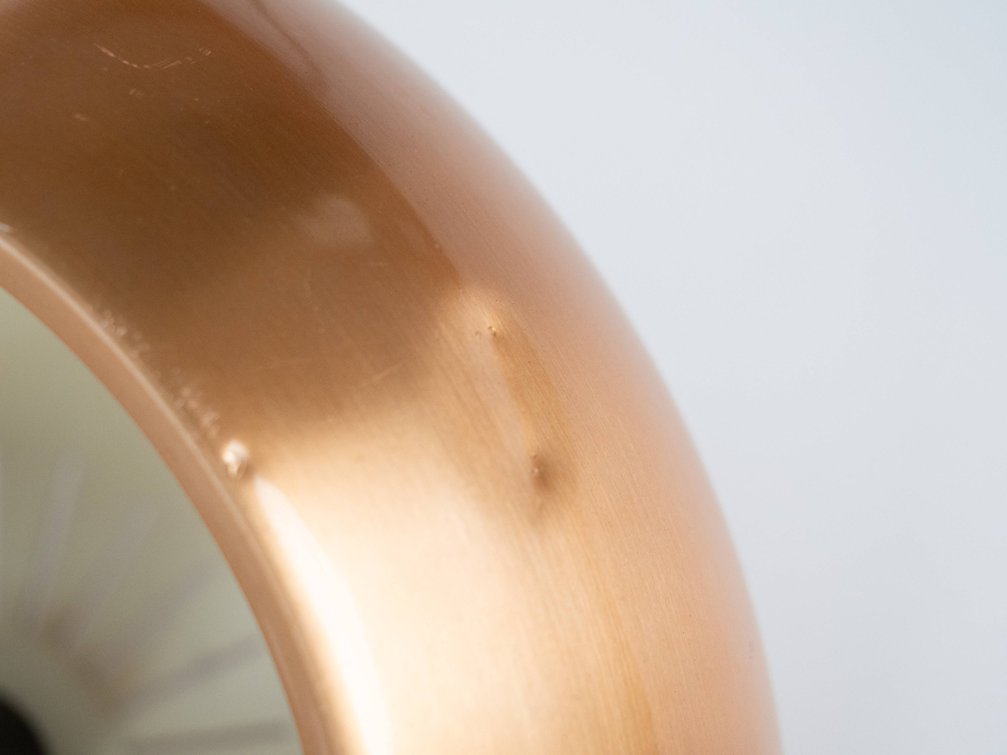 Danish vintage Medio pendant lamp by Jo Hammerborg, Fog og Morup, 1965