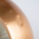 Danish vintage Medio pendant lamp by Jo Hammerborg, Fog og Morup, 1965