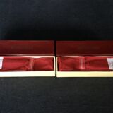 12 teaspoons/dessert silver robbe and berking house