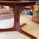 1970s table, Baumann inspiration