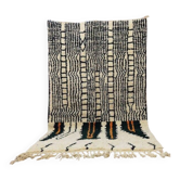Tapis berbère tissé main artisanale taille de 140 x 260 cm